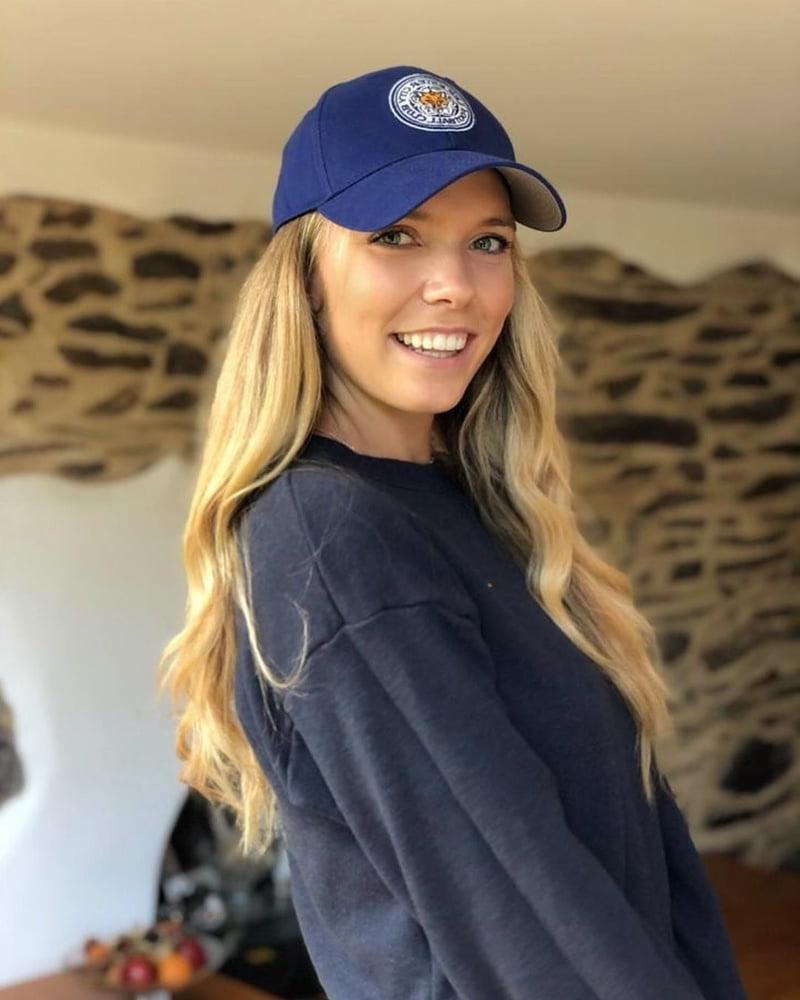 25P Blonde Tennis Babe Katie Boulter