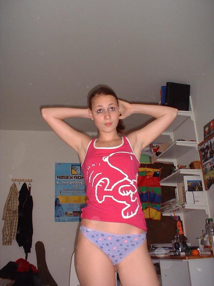11P Horny Teen