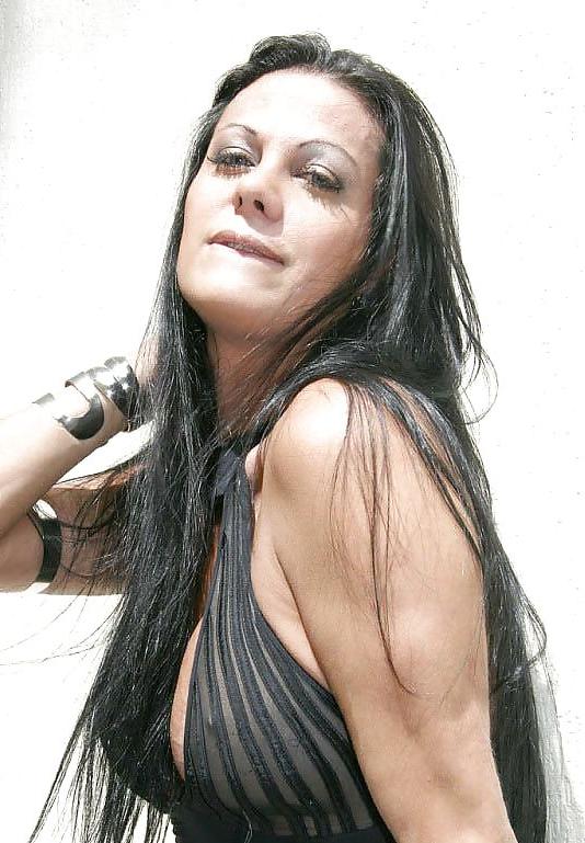 25P Karoline Gaucha, Busty TS Princess