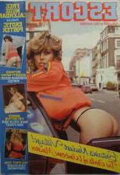 9P The girls of Wimborne Minster in Escort, May 1985