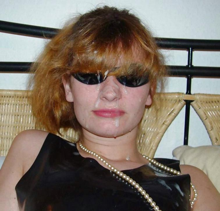 25P SIE WOLLEN ALLES INS GESICHT VI