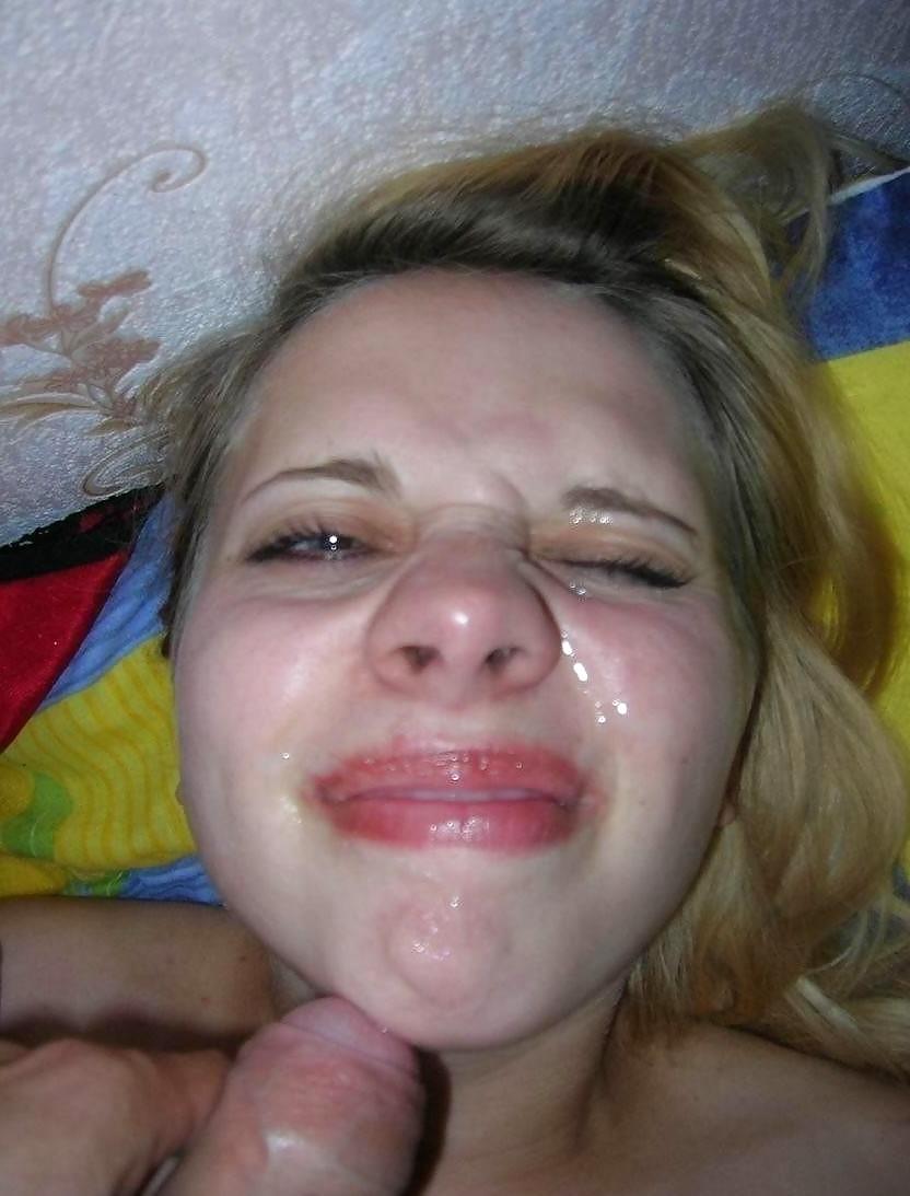 25P SIE WOLLEN ALLES INS GESICHT VI