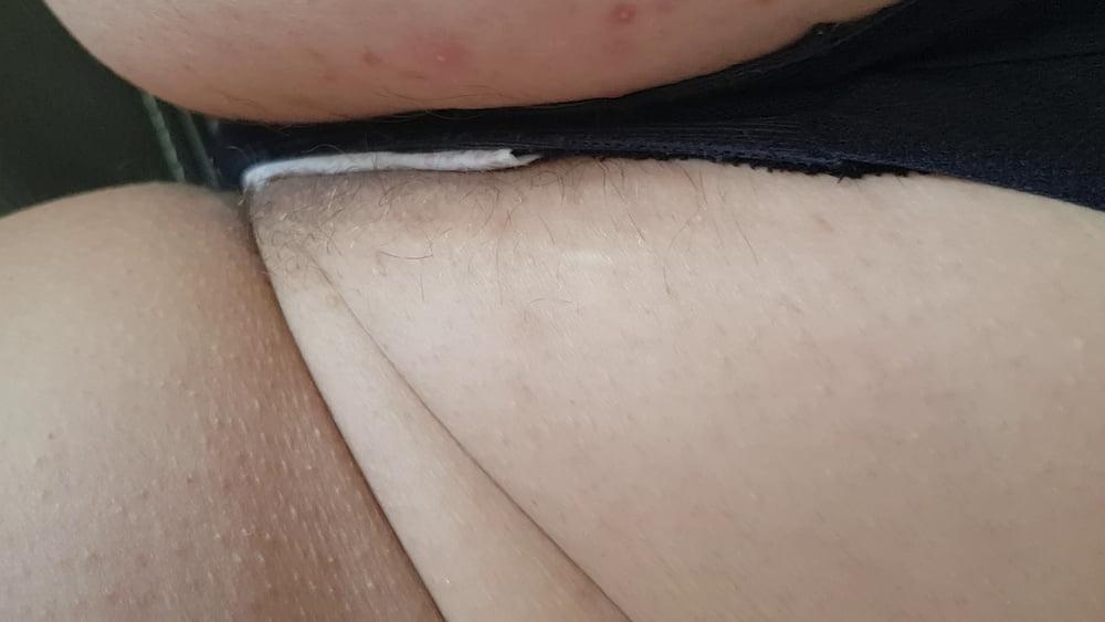 25P My wife's current hairy cunt ... July 2020