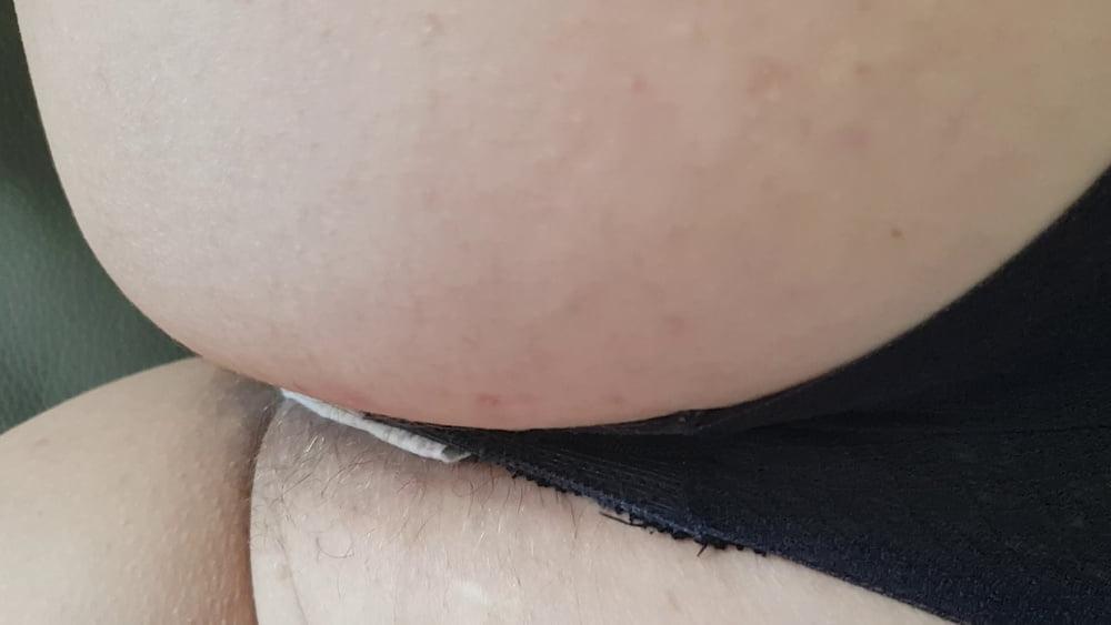 25P My wife's current hairy cunt ... July 2020