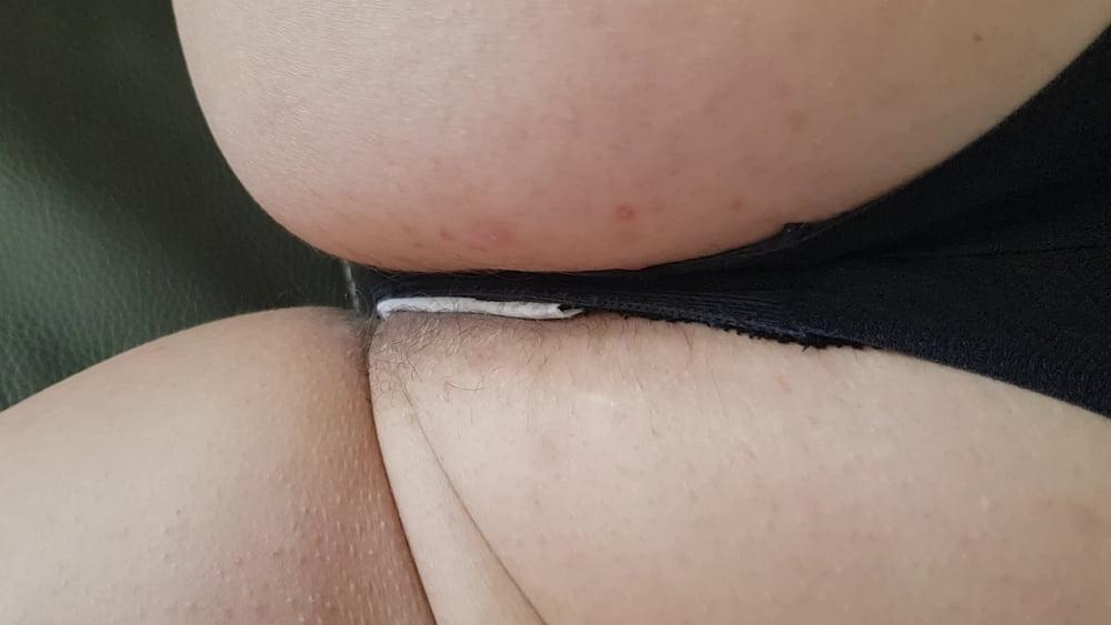 25P My wife's current hairy cunt ... July 2020