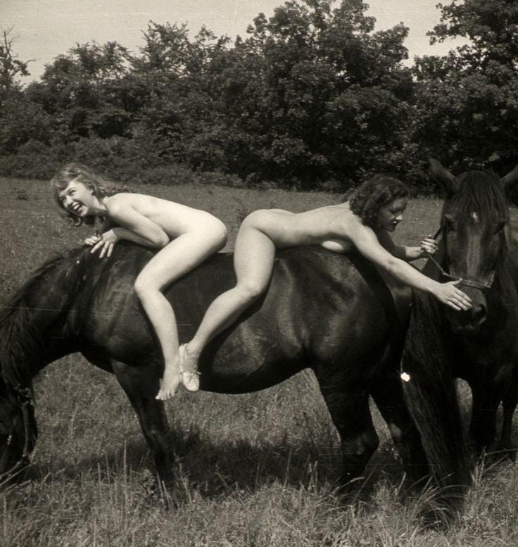 25P Girls love to ride