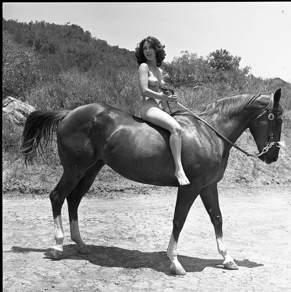 25P Girls love to ride