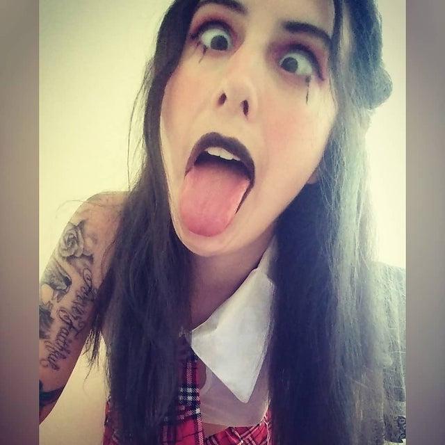 25P Ahegao Girls 209