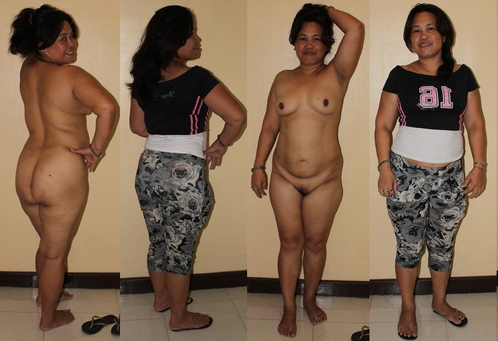 25P Anatomy of girls - Dressed Naked Line up