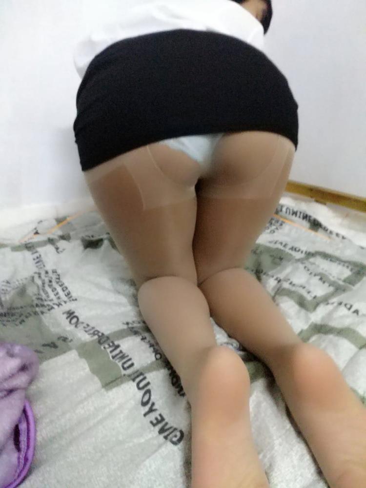 20P Japanese temptation in pantyhose #12