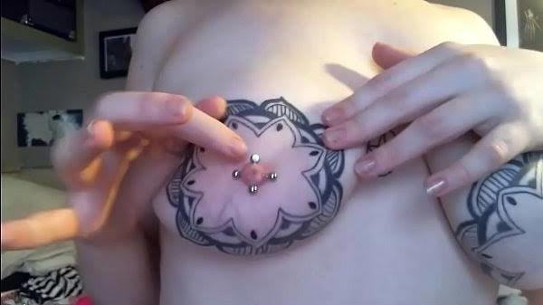 18P On the Web 15. Tatooed Girls
