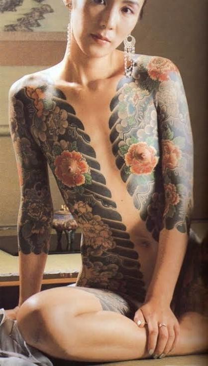 18P On the Web 15. Tatooed Girls