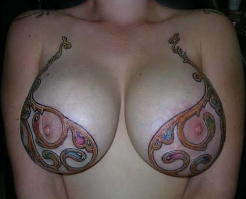 18P On the Web 15. Tatooed Girls