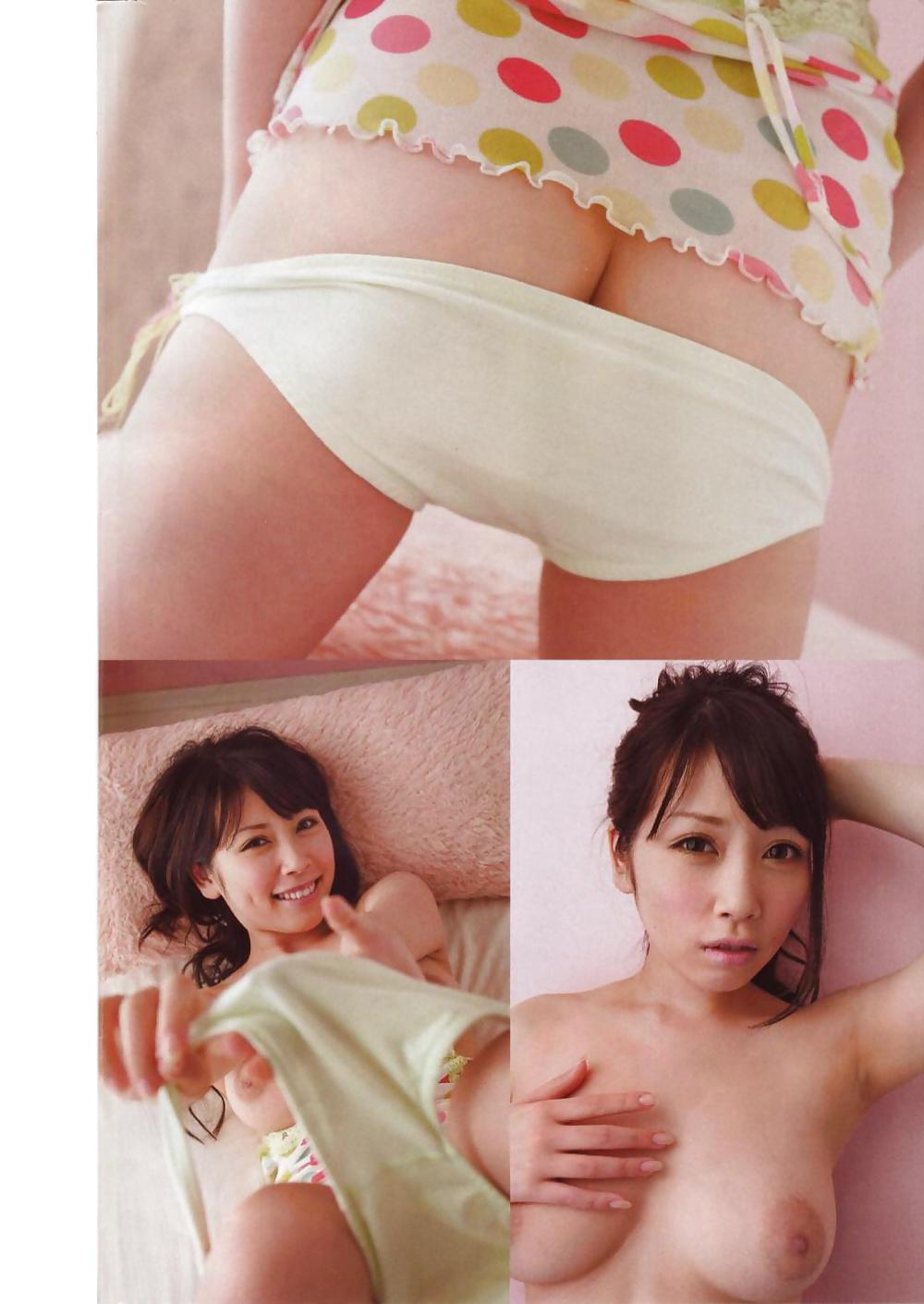 25P Japanese AV Cuties-Rina Nakanishi