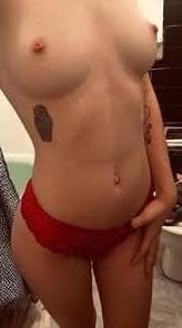 12P Fit teen poses for camera
