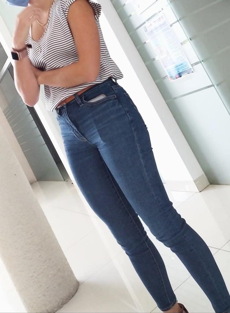 6P Mi jefa sabrosa flaquita- My sexy Bos skinny mexican