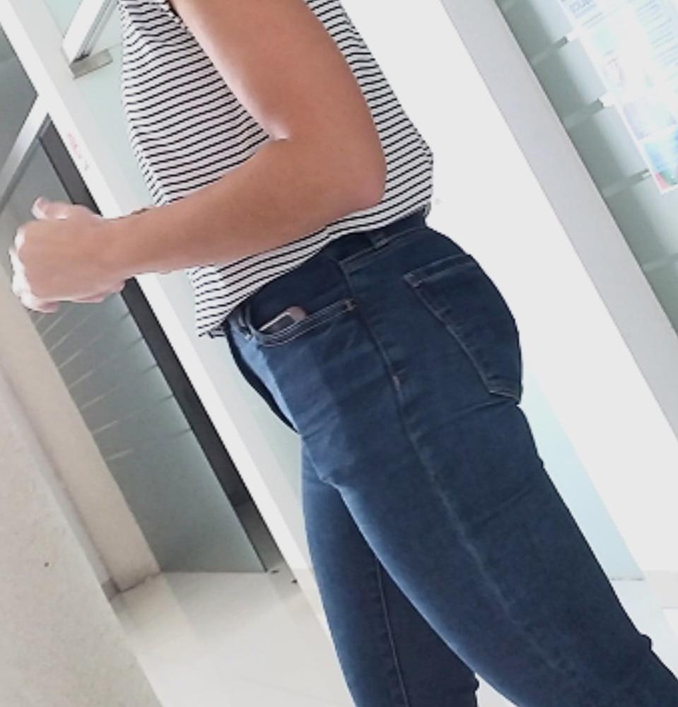 6P Mi jefa sabrosa flaquita- My sexy Bos skinny mexican