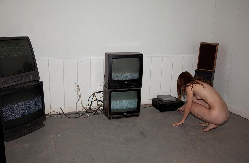 25P Nudists in the Basement - Part 1