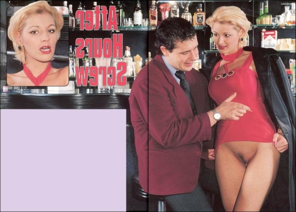 25P Hot Nicole Taylor get fucked in a bar