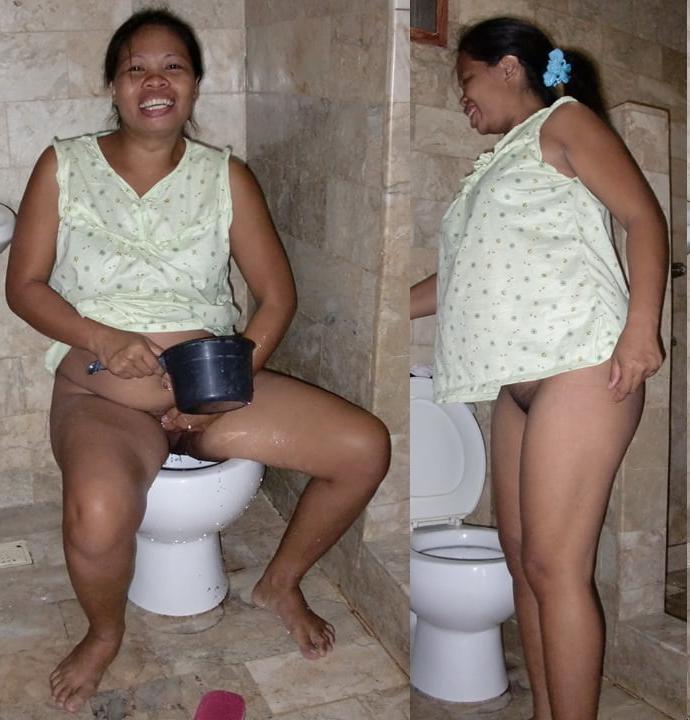 25P Anatomy of girls - Washing