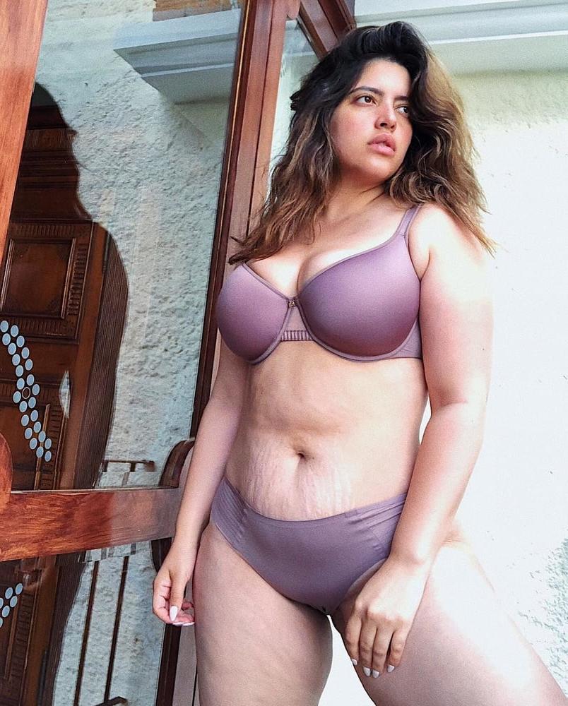 25P BBW SEXY BRA 329