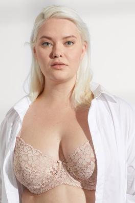 25P BBW SEXY BRA 329