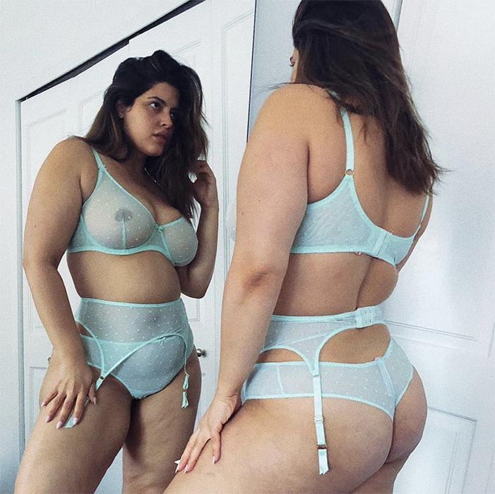 25P BBW SEXY BRA 329