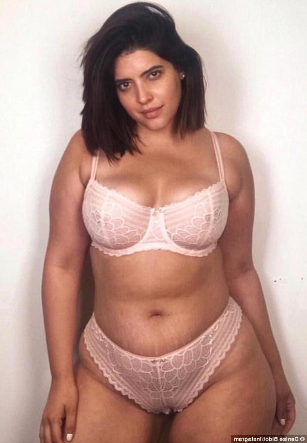 25P BBW SEXY BRA 329