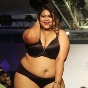 25P BBW SEXY BRA 329