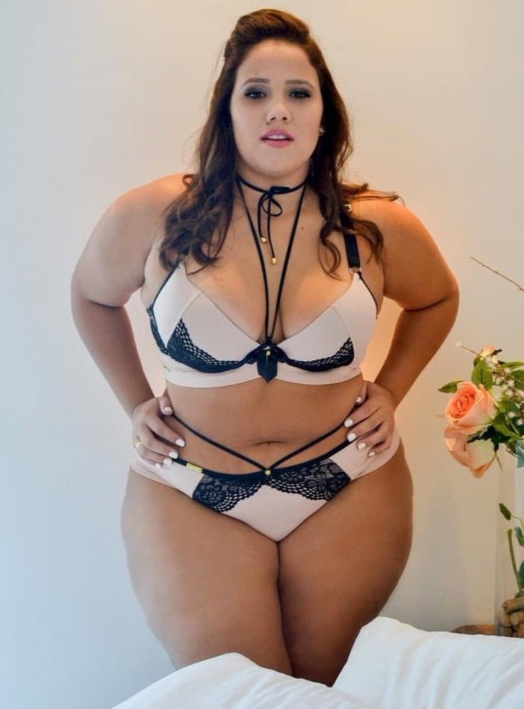 25P BBW SEXY BRA 329