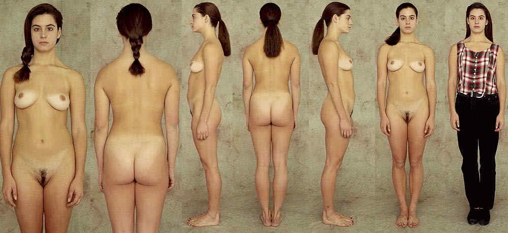 19P Anatomy of girls - Tanlines