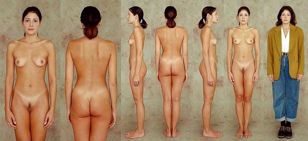 19P Anatomy of girls - Tanlines