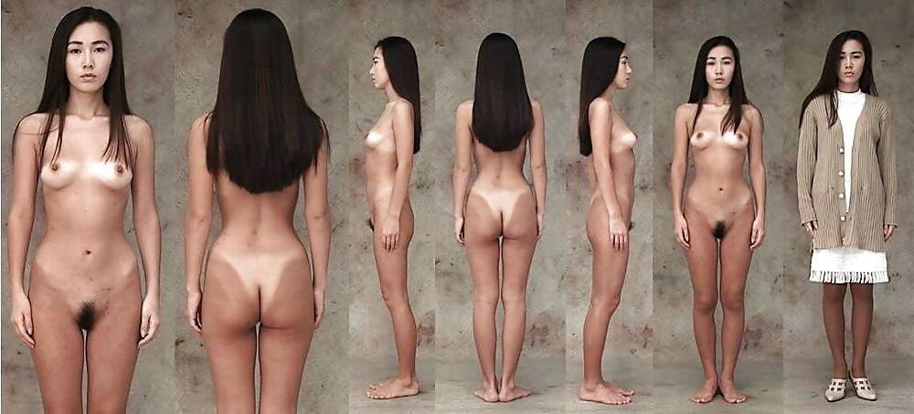 19P Anatomy of girls - Tanlines