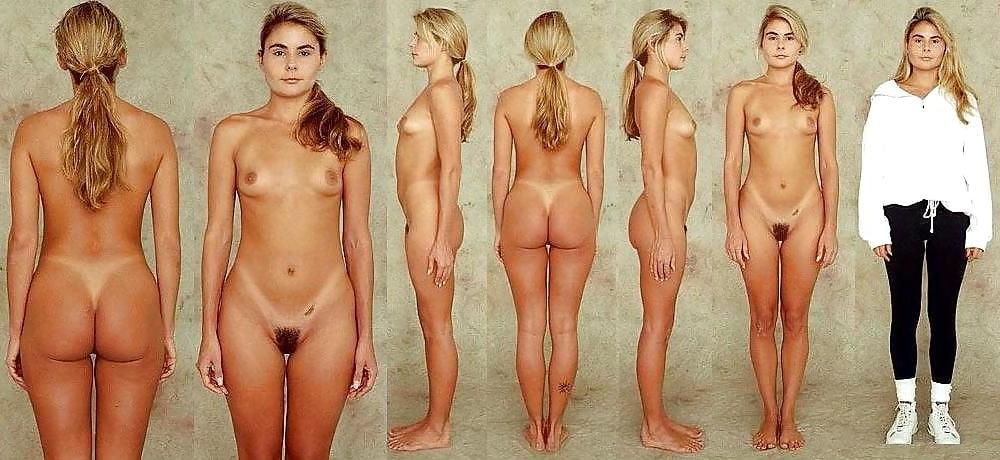 19P Anatomy of girls - Tanlines