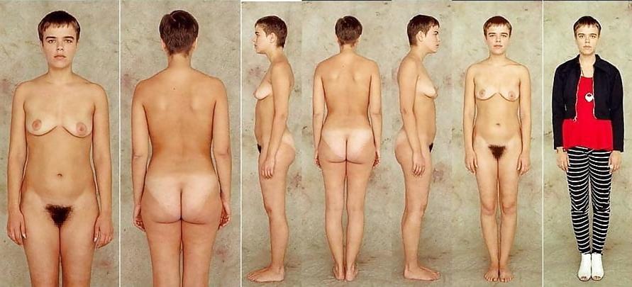 19P Anatomy of girls - Tanlines