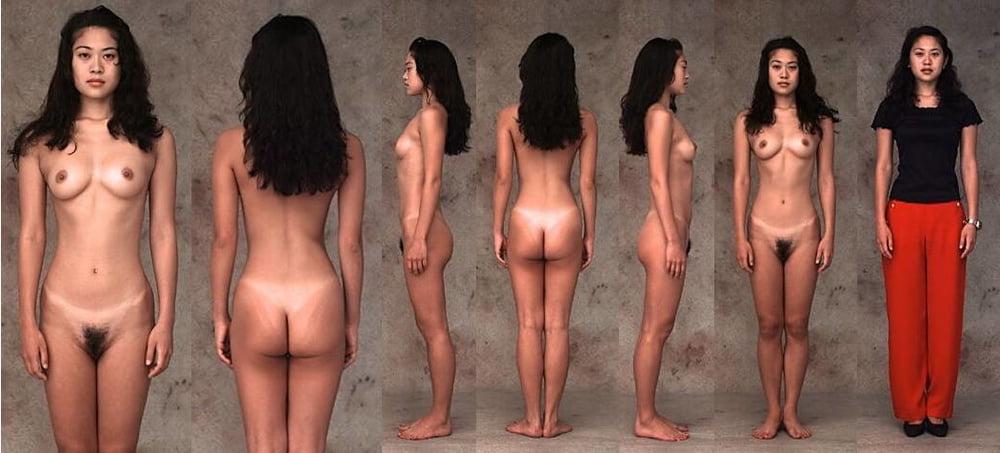 19P Anatomy of girls - Tanlines