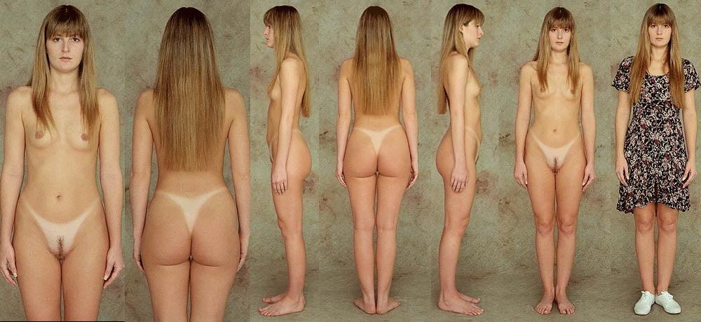 19P Anatomy of girls - Tanlines