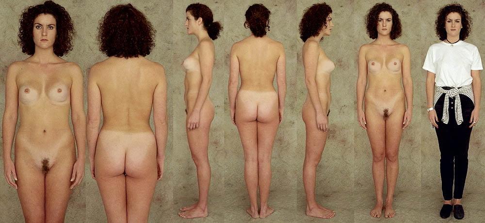 19P Anatomy of girls - Tanlines