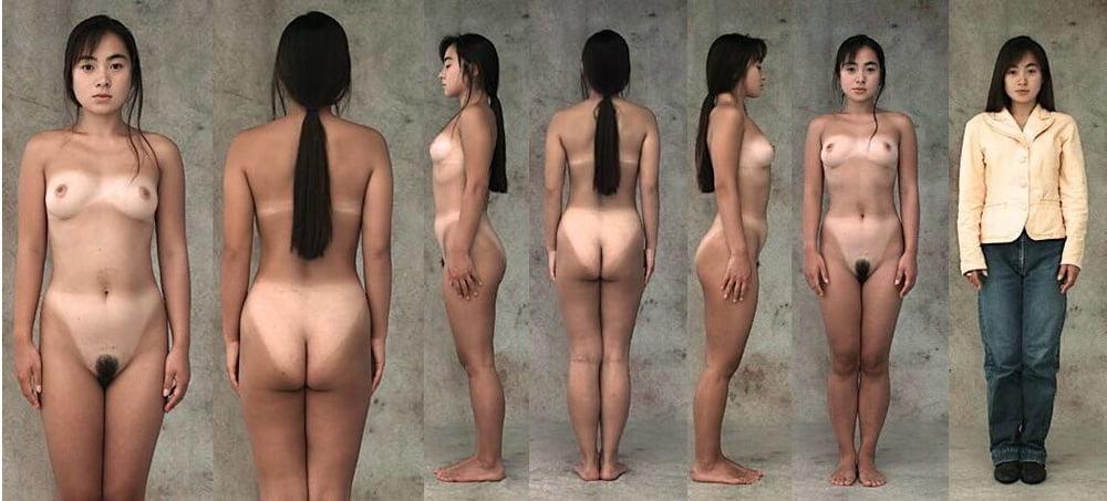 19P Anatomy of girls - Tanlines