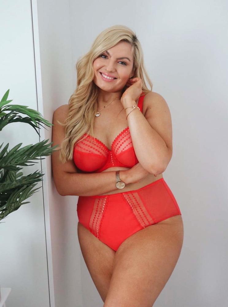 25P BBW SEXY BRA 328