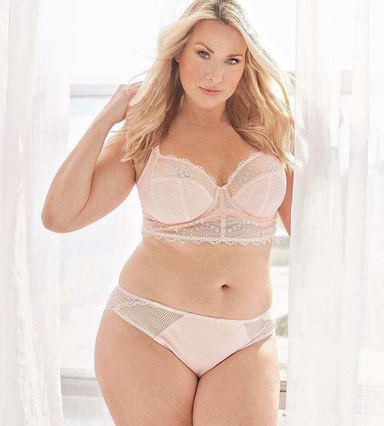 25P BBW SEXY BRA 328