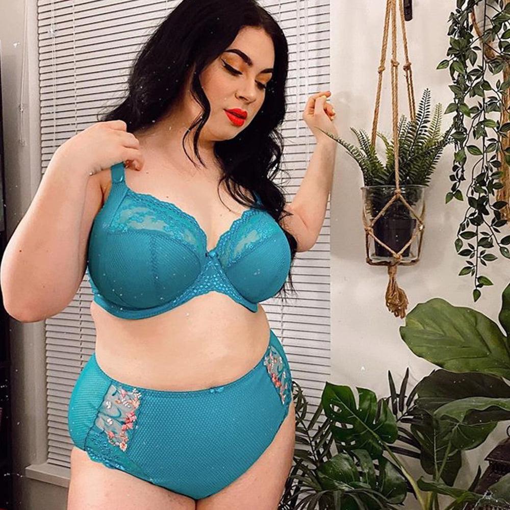 25P BBW SEXY BRA 328