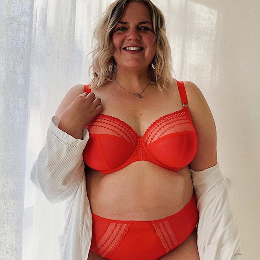 25P BBW SEXY BRA 328