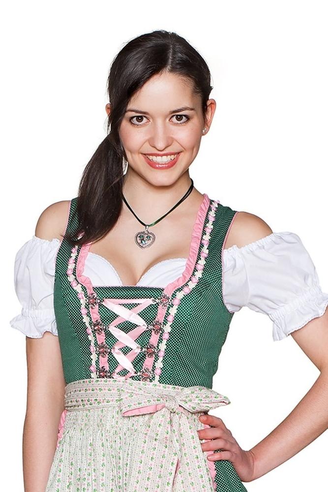 15P Sexy Dirndl Girls 390