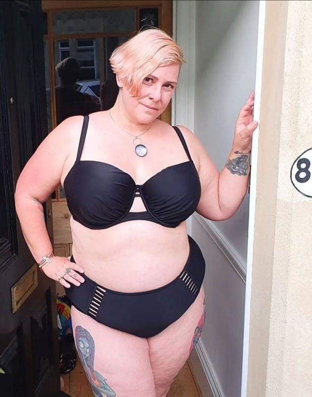 25P BBW SEXY BRA 327