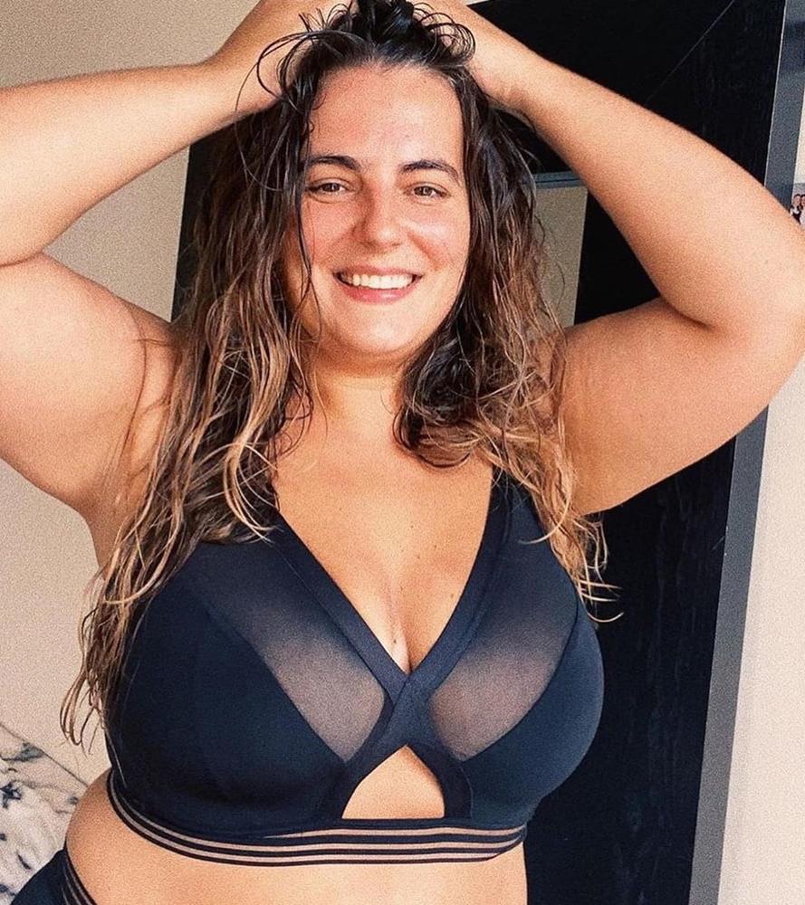 25P BBW SEXY BRA 327