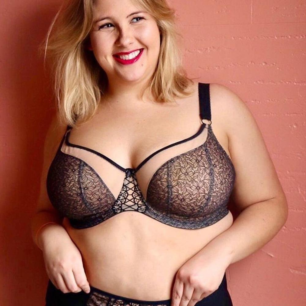 25P BBW SEXY BRA 327