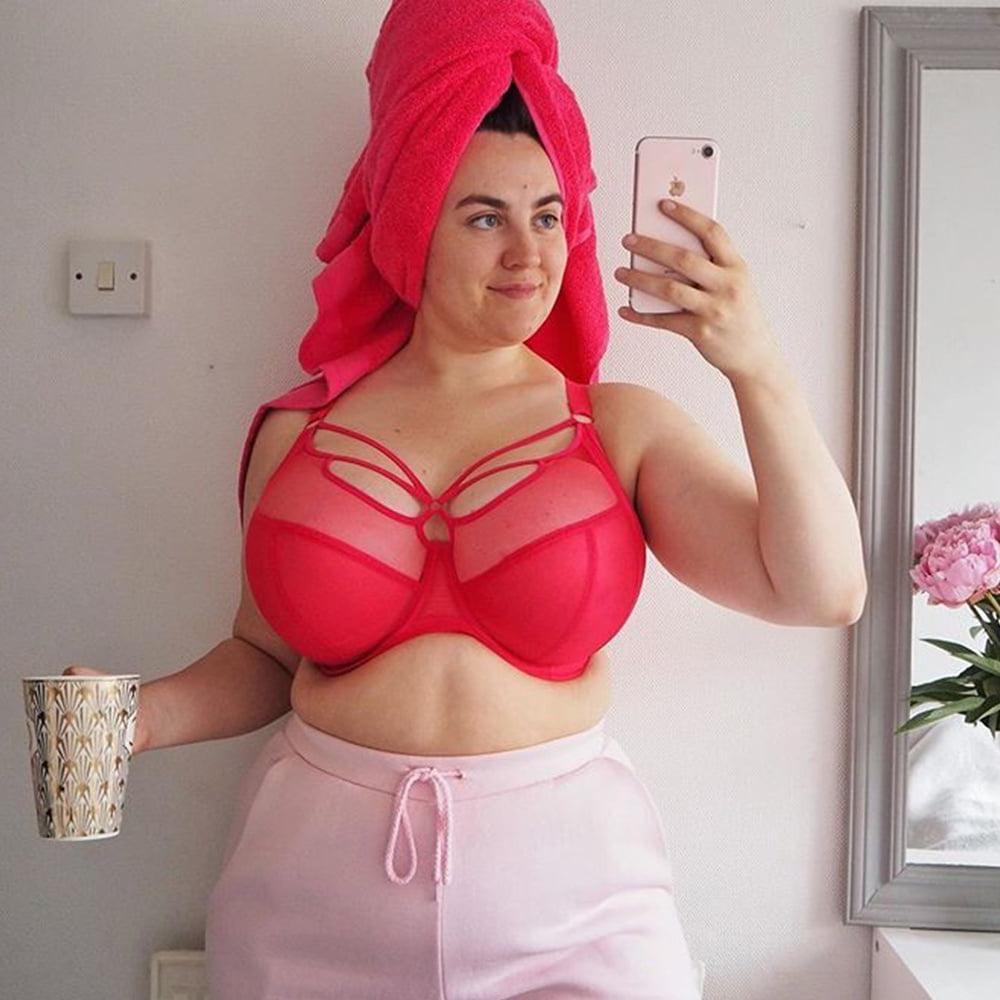 25P BBW SEXY BRA 327