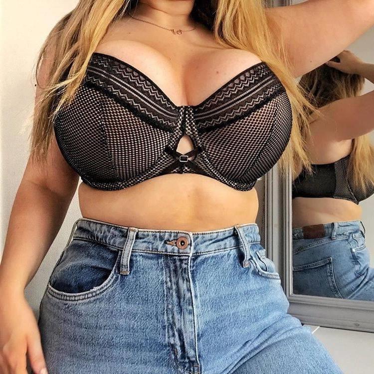 25P BBW SEXY BRA 327
