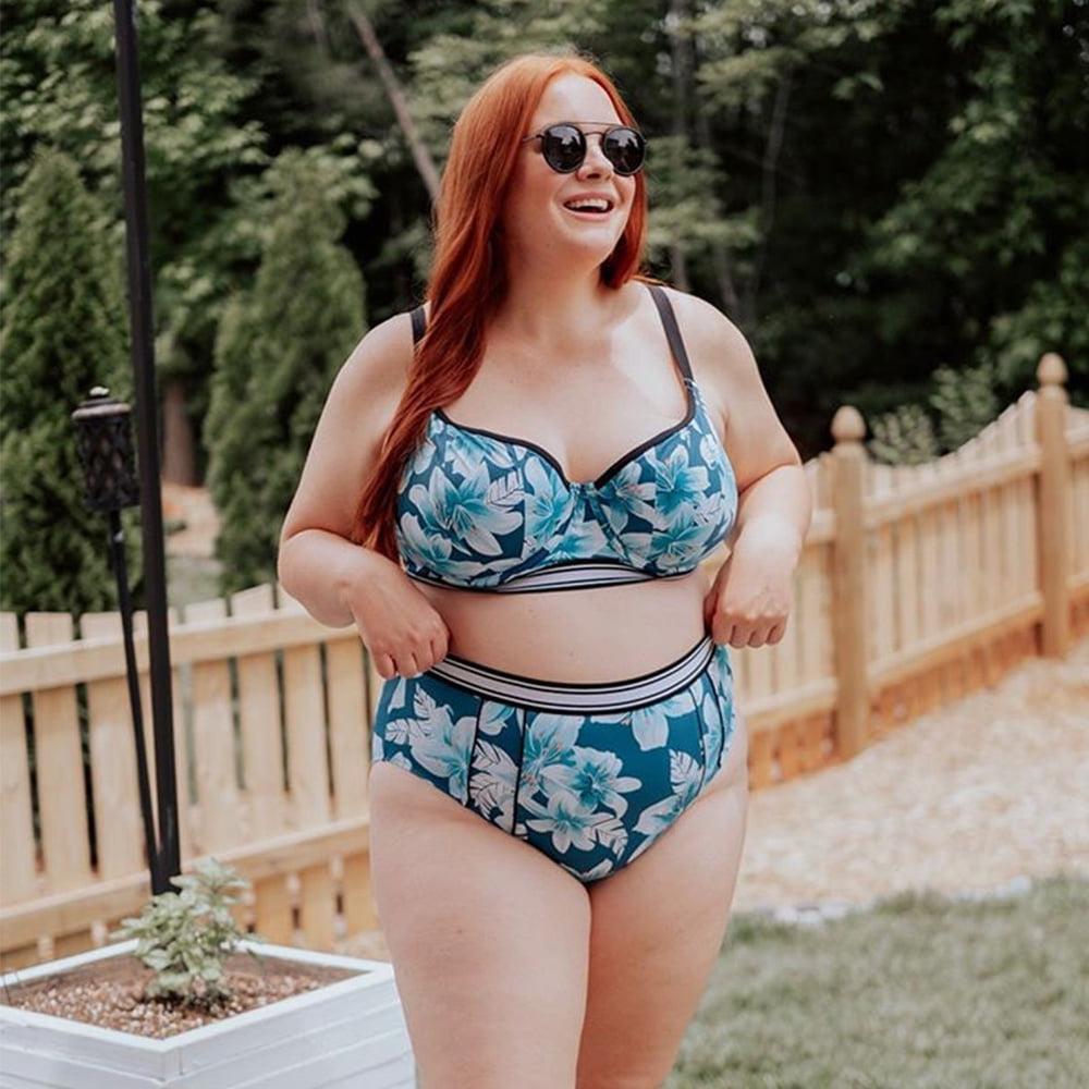 25P BBW SEXY BRA 327